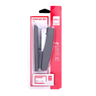 Συρραπτικό  για  σύρματα Νο 24/6 + κουτί ανταλλακτικά 