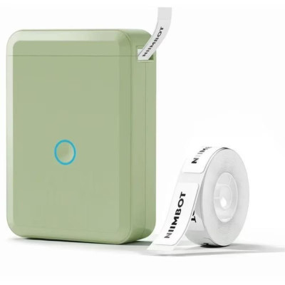 Ασύρματος bluetooth εκτυπωτής ετικεττών , επαναφορτιζόμενος Niimbot D110