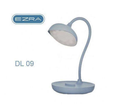 Φτιστικό γραφείου led επαναφορτιζόμενο usb-  Eezra  DL09