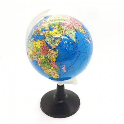 Υδρόγειος σφαίρα μίνι διάμετρος 14 cm  