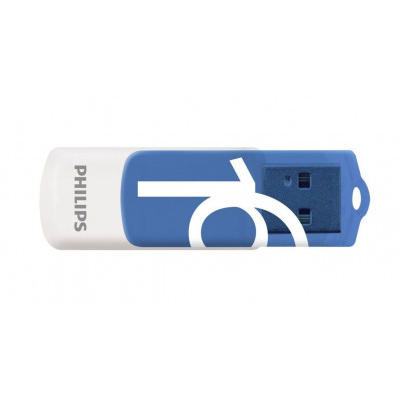 Usb 3.0  Flash Drive 64 gb - Philips 