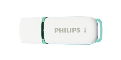 Usb 2.0  Flash  Drive 8 gb  -Philips 