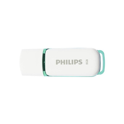 Usb 2.0  Flash  Drive 8 gb  -Philips 