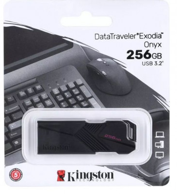 Usb 3.2 Flash Drive 256 gb - Kingston