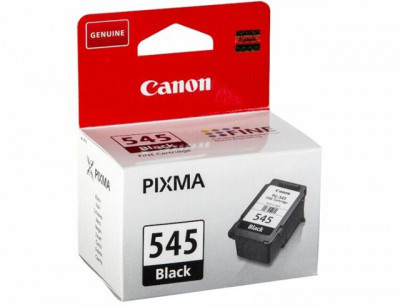 Canon - Inkjet Cartridge PG-545  black 