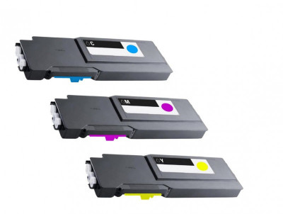 Συμβατό toner xerox  versalink C400/C405 color  106703501/2//3