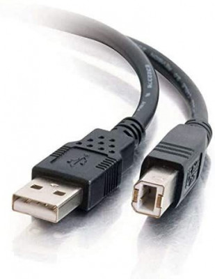 Καλώδιο Usb 2.0  A-B  -  5m