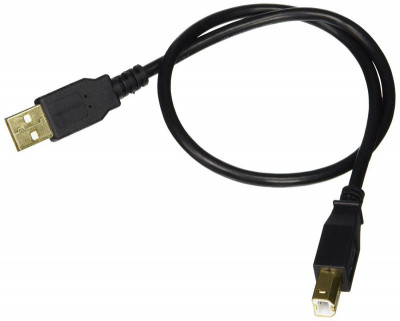 Καλώδιο USB 2.0 - A-Male to B-Male 3m.