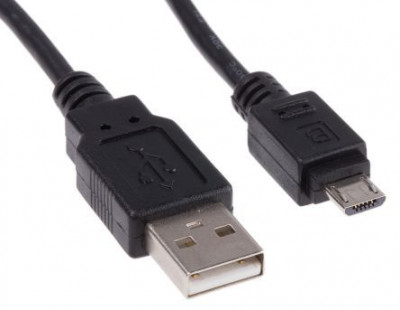 Καλώδιο USB 2.0 σε micro USB  A-B M/M    1,2 m