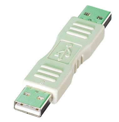 Αdaptor Aπο  Usb  A/M  Σε  Usb  A/M