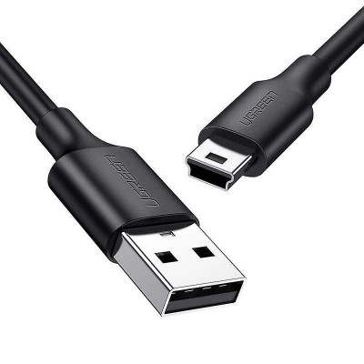 Αdaptor Aπο  Usb  female   Σε  mini Usb 