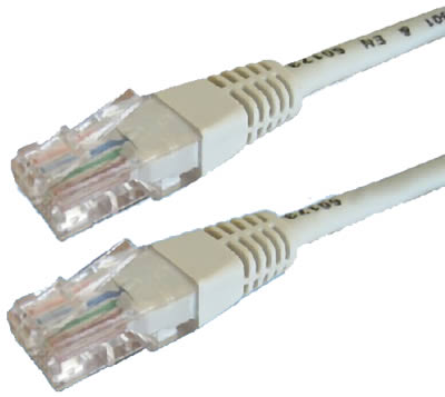 Καλώδιο δικύου   UTP  Cat-5 -  5 m.