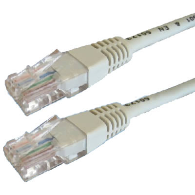 Καλώδιο δικύου   UTP  Cat-5 -  5 m.