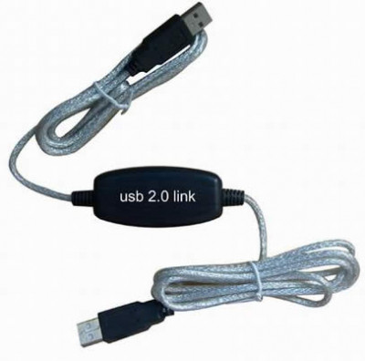 Kαλώδιο Usb 2.0 Δικτύου  2m  ( Network cable ) 