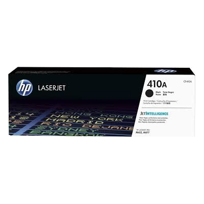 HP LaserJet Toner Pro M452/477 CF410A Black 410A