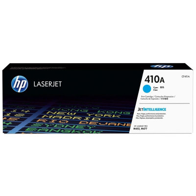 HP Laser Toner Pro M452 CF411-2-3A Color 410A