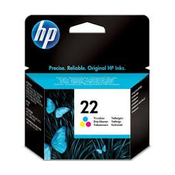 Ηewlett  Packard - Inkjet Cartridges C9352A  color  #  22