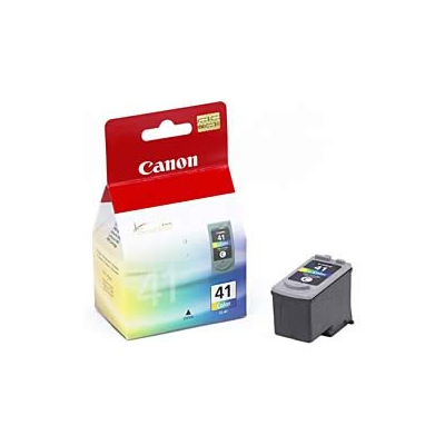 Canon - Inkjet Cartridge CL-41 color