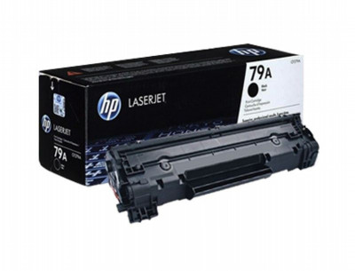 HP 79A  (CF279A) Black LaserJet Toner Cartridge
