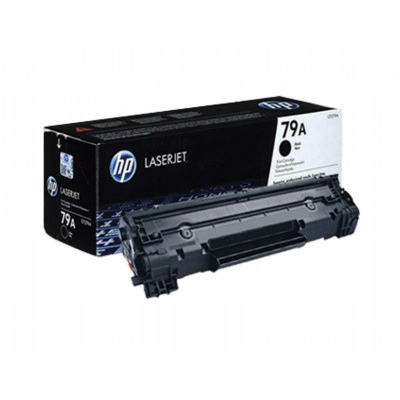 HP 79A  (CF279A) Black LaserJet Toner Cartridge