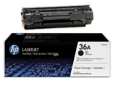 Ηewlett Packard - Laser Toner P1505  CB436A  black # 36A