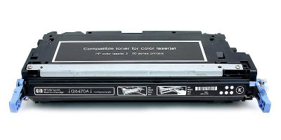 Συμβατό Laser Toner Μαύρο HP LJ 3600 Q6470A  #70Α 