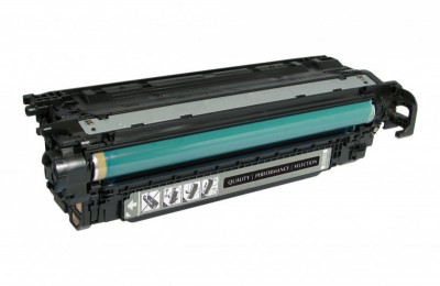 Συμβατό Toner HP CP3525 CE250X Black Droprint