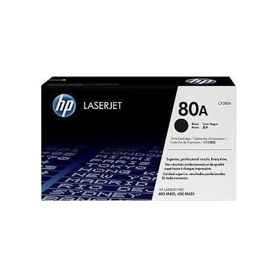 HP Toner Pro 400 CF280A Black 80Α