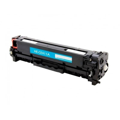 Συμβατό HP Laser Toner 305A CE411-2-3A Color & Canon 718 CY 