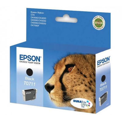 Epson - Inkjet Cartridge  T071140  Black