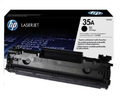 Ηewlett Packard - Laser Toner P1005  CB435A  black # 35A