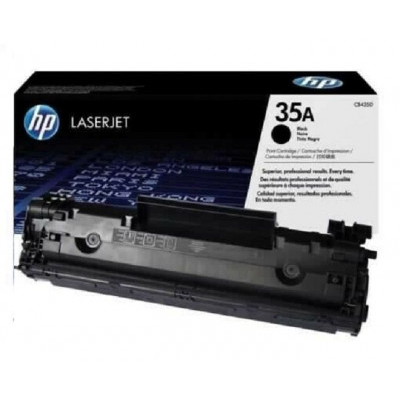 Ηewlett Packard - Laser Toner P1005  CB435A  black # 35A