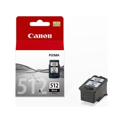 Canon - Inkjet Cartridge  PG-512  Black