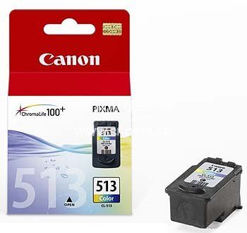 Canon - Inkjet Cartridge  CL-513  Color