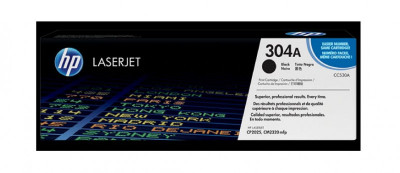 Ηewlett Packard - Laser Toner  color Cp2025 - CC530A black #304A
