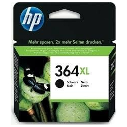 Ηewlett  Packard  - Inkjet Cartridges CN684EE  black  # 364 XL