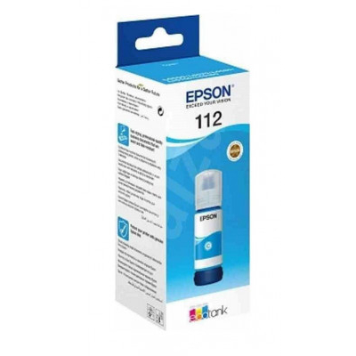 Epson - Inkjet bottle ink color  70 ml   C13T06C24/34/44A  # 112