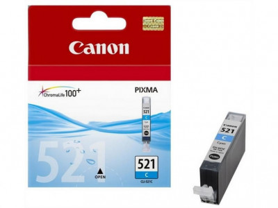 Canon-inkjet cartridge CLΙ-521 color 