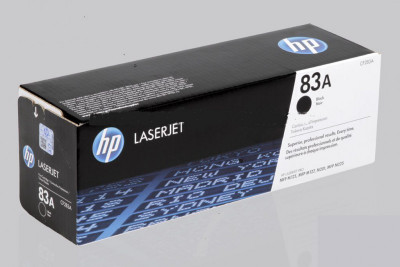 Ηewlett Packard - LaserJet Toner PRO M127  CF283A black #83A 