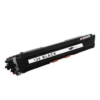 Συμβατό Toner HP CE310 Black 126A                