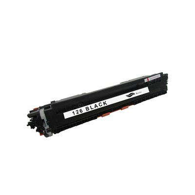 Συμβατό Toner HP CE310 Black 126A                