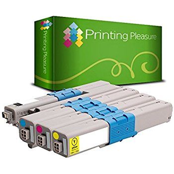 Συμβατό Laser Toner OKI C301/321 COLOR Cyan/Magenta/Yellow