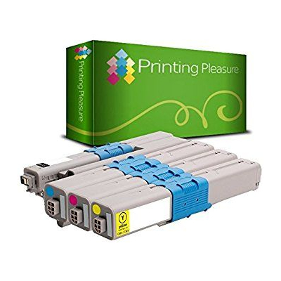 Συμβατό Laser Toner OKI C301/321 COLOR Cyan/Magenta/Yellow