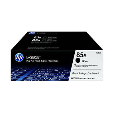 HP Laserjet Toner P1102 Dual Pack CE285AD - Διπλή Συσκευσία