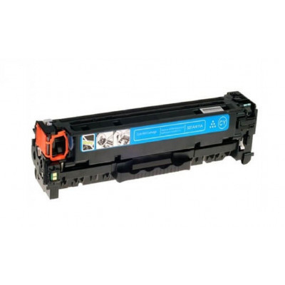 Συμβατό HP Color Toner Pro M452 CF411X/412X/413X