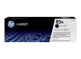 Ηewlett Packard - LaserJet Toner PP1102 CE285A  black #85A  