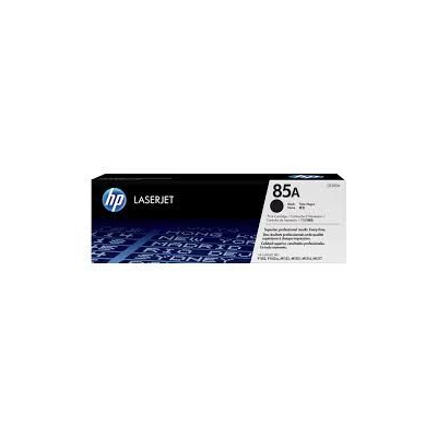 Ηewlett Packard - LaserJet Toner PP1102 CE285A  black #85A  