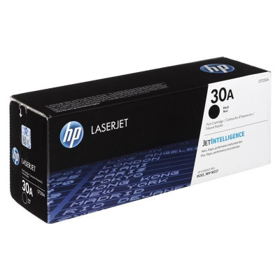 HP 30A LaserJet Toner Cartridge για PRO Μ203/Μ227 - CF230A 