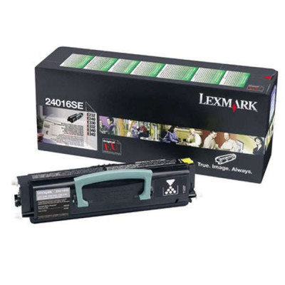 Lexmark - Laser Toner black 232 , 24016SE 