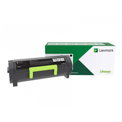 LEXMARK LASER TONER B/MB 2442/2546/2650 BLACK B242H00 HIGH